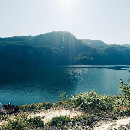 Modalen Fjord Cottage Mo (Hordaland) Dış mekan fotoğraf