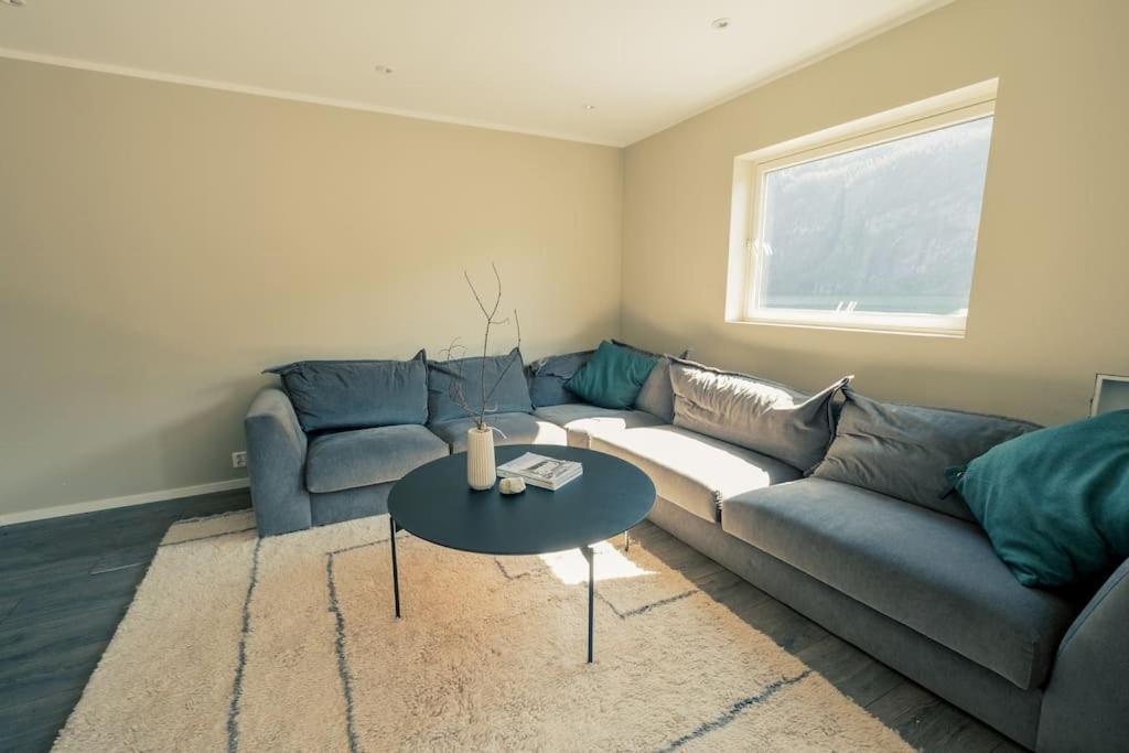Modalen Fjord Cottage Mo (Hordaland) Dış mekan fotoğraf
